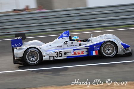 24h-LeMans2007 - 01 Training Mi 050