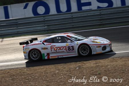 24h-LeMans2007 - 01 Training Mi 051