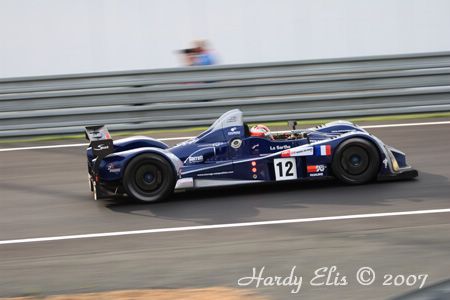 24h-LeMans2007 - 01 Training Mi 052