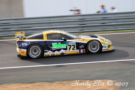24h-LeMans2007 - 01 Training Mi 054