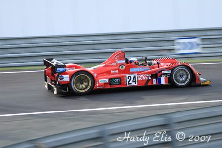 24h-LeMans2007 - 01 Training Mi 055