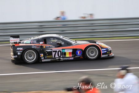 24h-LeMans2007 - 01 Training Mi 057