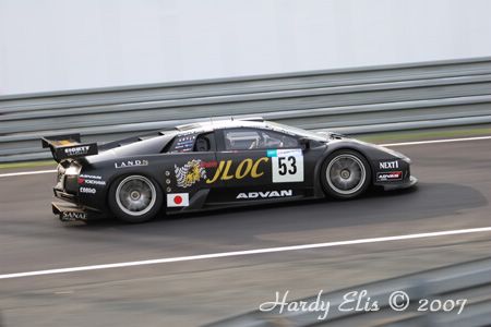 24h-LeMans2007 - 01 Training Mi 058