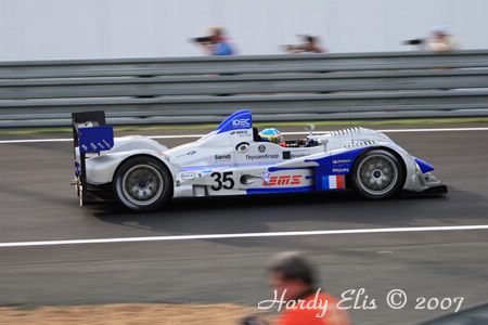 24h-LeMans2007 - 01 Training Mi 060