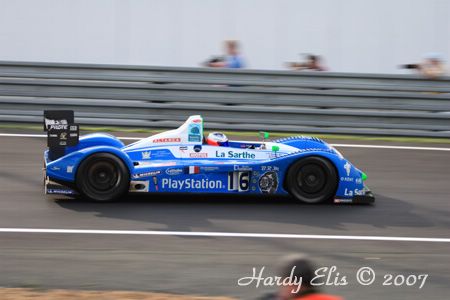 24h-LeMans2007 - 01 Training Mi 061