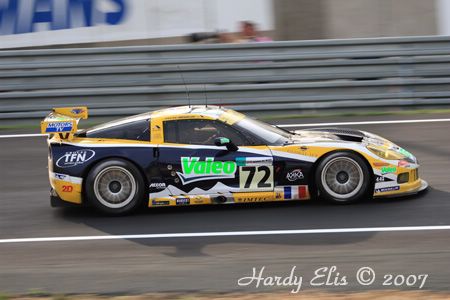 24h-LeMans2007 - 01 Training Mi 062