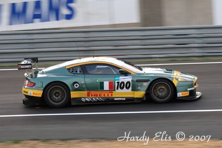 24h-LeMans2007 - 01 Training Mi 064