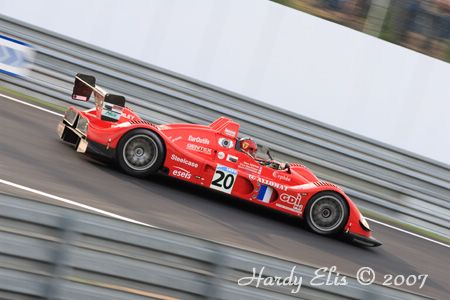 24h-LeMans2007 - 01 Training Mi 069