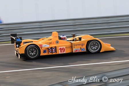 24h-LeMans2007 - 01 Training Mi 071