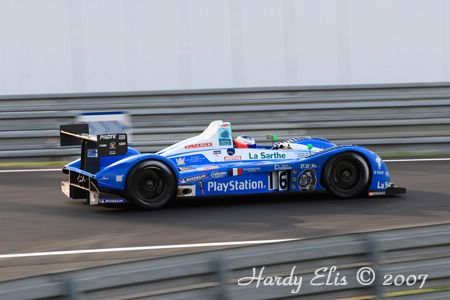 24h-LeMans2007 - 01 Training Mi 072