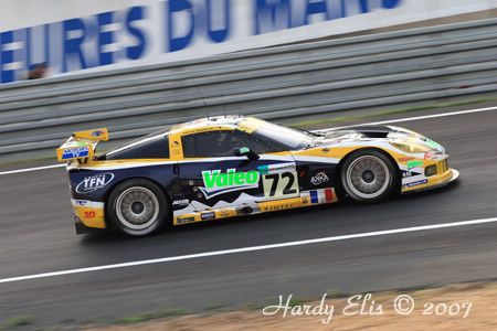 24h-LeMans2007 - 01 Training Mi 073