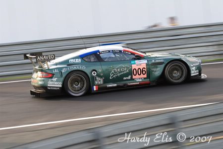 24h-LeMans2007 - 01 Training Mi 075