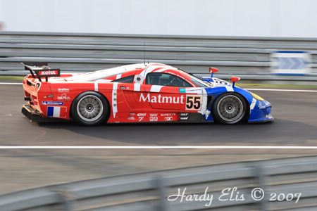 24h-LeMans2007 - 01 Training Mi 076