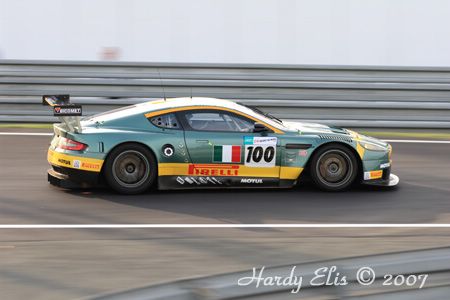 24h-LeMans2007 - 01 Training Mi 077