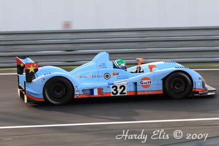 24h-LeMans2007 - 01 Training Mi 078