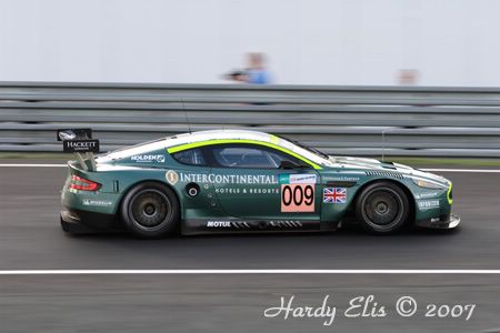 24h-LeMans2007 - 01 Training Mi 079