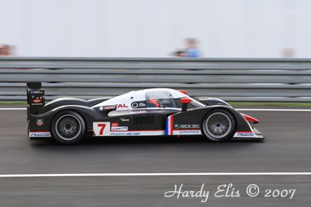 24h-LeMans2007 - 01 Training Mi 080