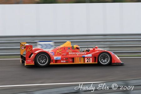24h-LeMans2007 - 01 Training Mi 081