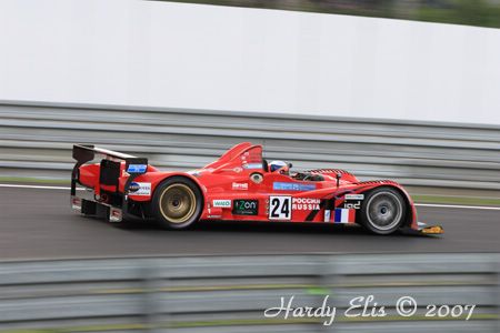 24h-LeMans2007 - 01 Training Mi 083