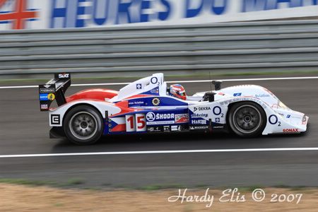 24h-LeMans2007 - 01 Training Mi 084