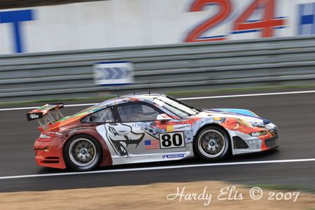 24h-LeMans2007 - 01 Training Mi 085