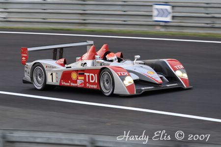 24h-LeMans2007 - 01 Training Mi 086