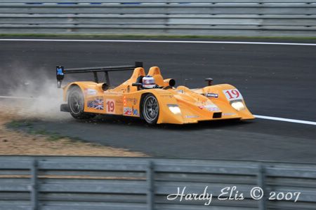 24h-LeMans2007 - 01 Training Mi 088