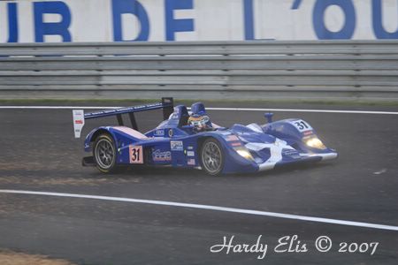 24h-LeMans2007 - 01 Training Mi 090