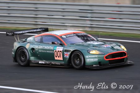 24h-LeMans2007 - 01 Training Mi 091
