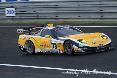 24h-LeMans2007 - 01 Training Mi 092