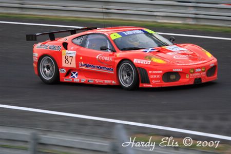 24h-LeMans2007 - 01 Training Mi 098