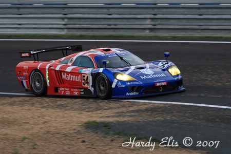 24h-LeMans2007 - 01 Training Mi 099