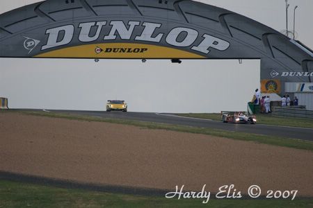 24h-LeMans2007 - 01 Training Mi 102