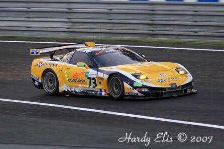 24h-LeMans2007 - 01 Training Mi 103