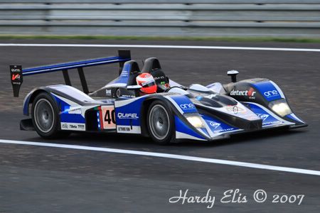 24h-LeMans2007 - 01 Training Mi 104