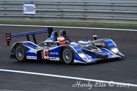 24h-LeMans2007 - 01 Training Mi 105