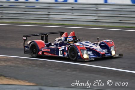 24h-LeMans2007 - 01 Training Mi 108