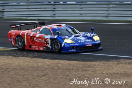 24h-LeMans2007 - 01 Training Mi 109