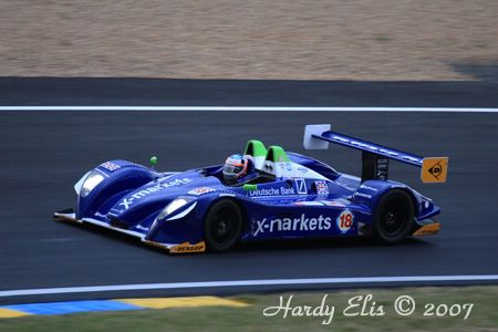 24h-LeMans2007 - 01 Training Mi 110