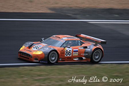 24h-LeMans2007 - 01 Training Mi 111