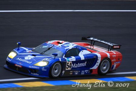 24h-LeMans2007 - 01 Training Mi 112