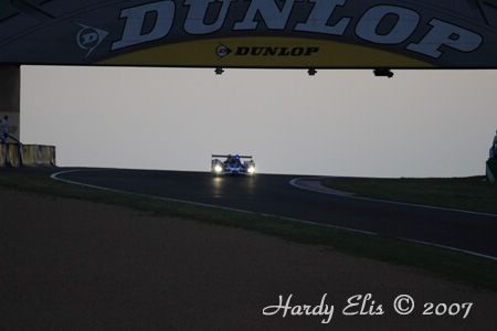 24h-LeMans2007 - 01 Training Mi 114