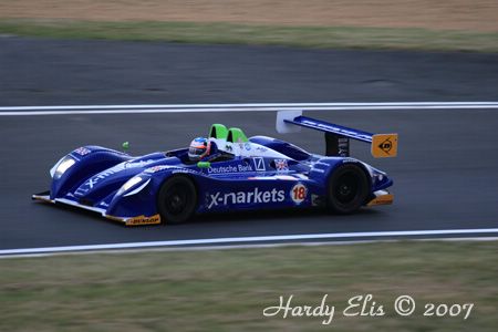 24h-LeMans2007 - 01 Training Mi 116