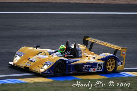 24h-LeMans2007 - 01 Training Mi 120