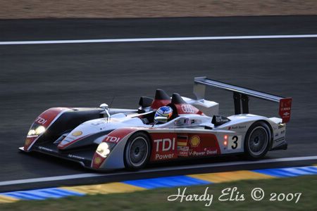 24h-LeMans2007 - 01 Training Mi 121
