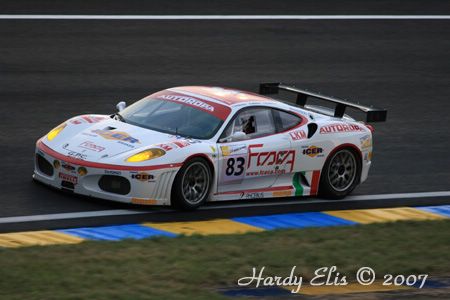 24h-LeMans2007 - 01 Training Mi 123