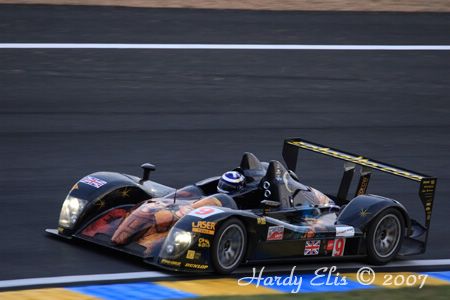 24h-LeMans2007 - 01 Training Mi 128