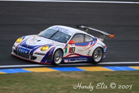 24h-LeMans2007 - 01 Training Mi 130