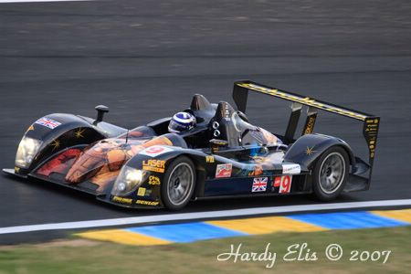 24h-LeMans2007 - 01 Training Mi 135