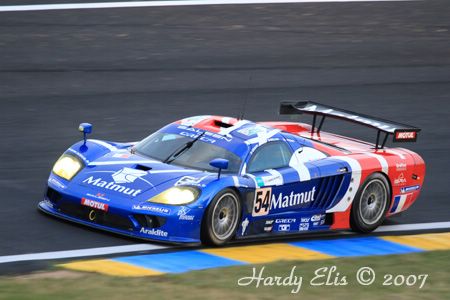24h-LeMans2007 - 01 Training Mi 136